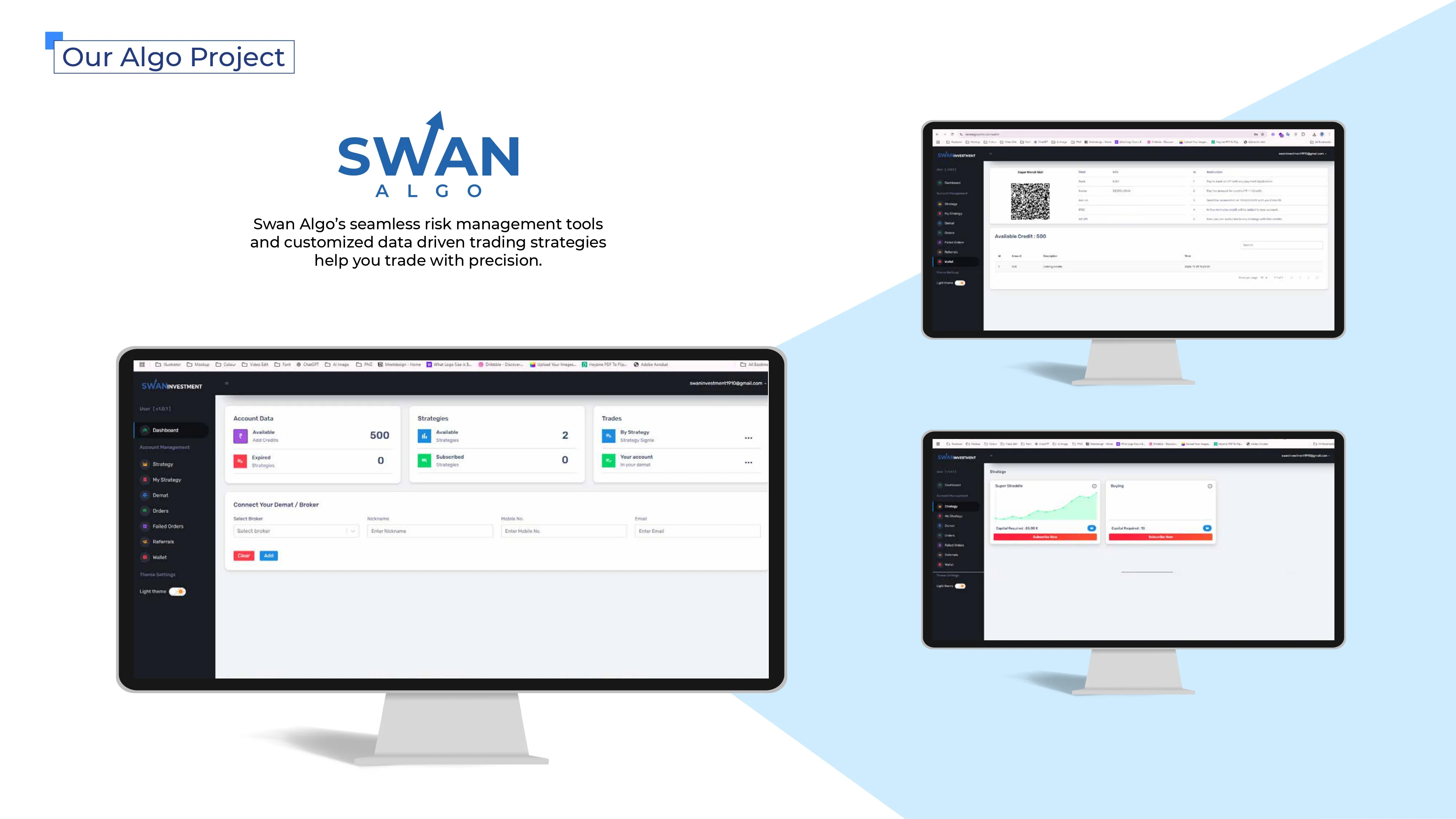 swan algo