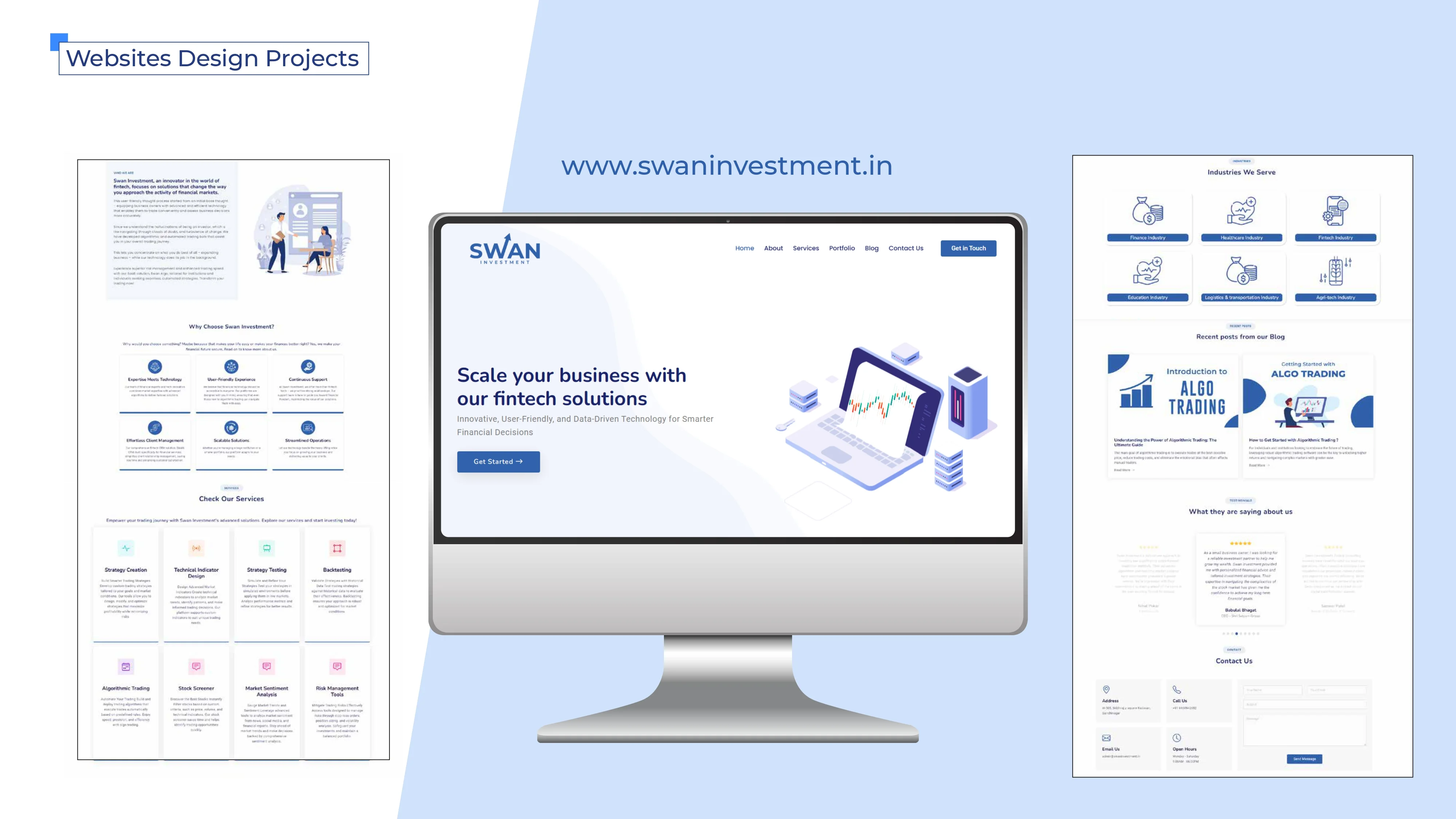 swaninvestment
